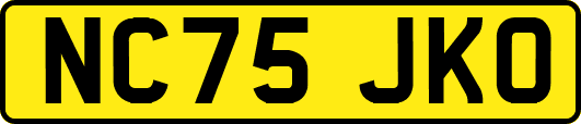 NC75JKO