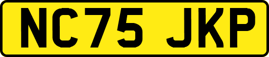 NC75JKP