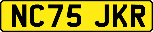 NC75JKR