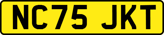 NC75JKT