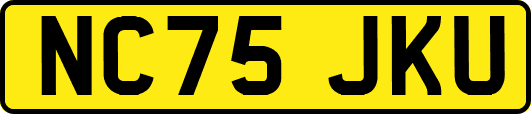 NC75JKU