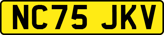 NC75JKV