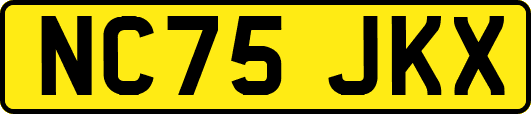 NC75JKX