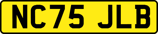 NC75JLB