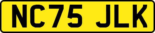NC75JLK