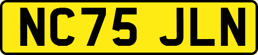 NC75JLN
