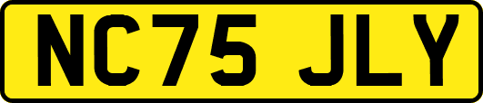 NC75JLY
