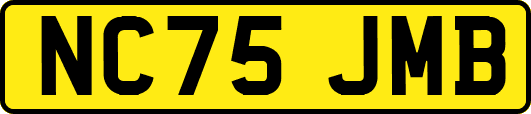 NC75JMB