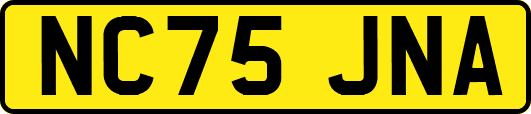 NC75JNA
