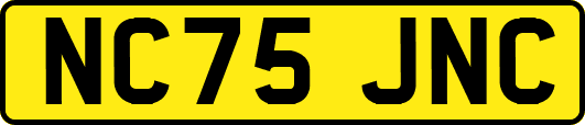 NC75JNC