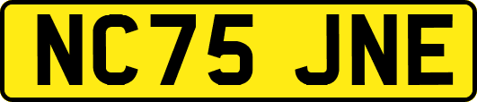 NC75JNE