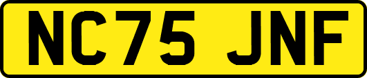 NC75JNF