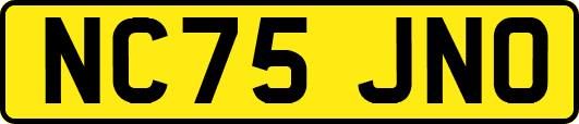 NC75JNO