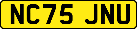 NC75JNU