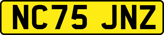 NC75JNZ