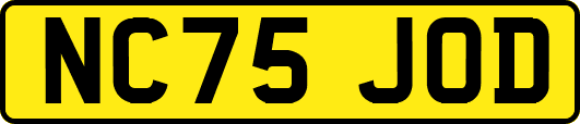 NC75JOD