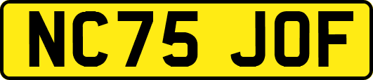 NC75JOF