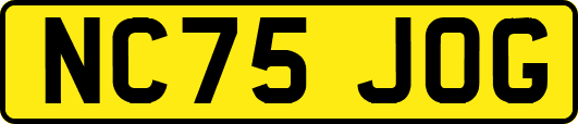 NC75JOG