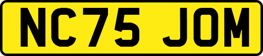 NC75JOM