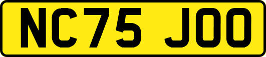 NC75JOO