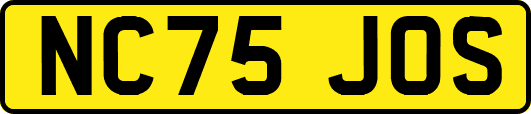 NC75JOS