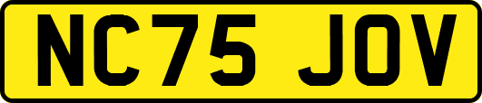 NC75JOV