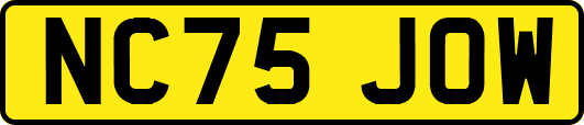 NC75JOW