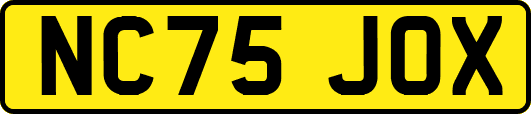 NC75JOX