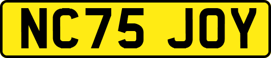 NC75JOY