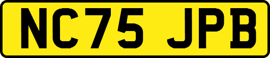 NC75JPB