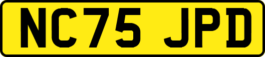 NC75JPD