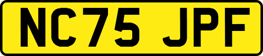 NC75JPF