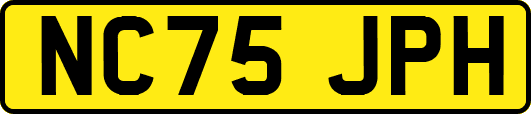NC75JPH