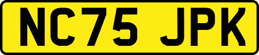 NC75JPK