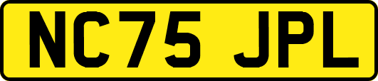 NC75JPL