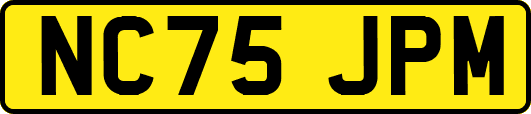 NC75JPM