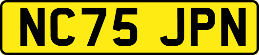 NC75JPN