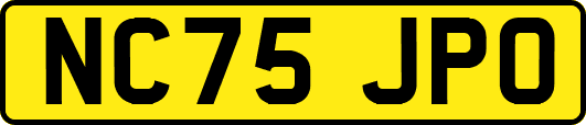 NC75JPO