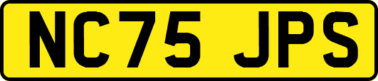 NC75JPS