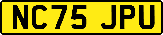 NC75JPU