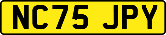 NC75JPY