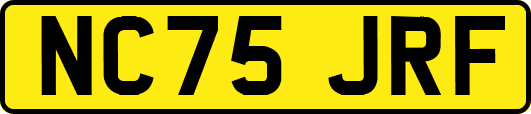NC75JRF