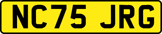 NC75JRG