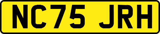 NC75JRH