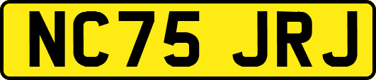 NC75JRJ