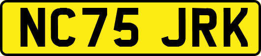 NC75JRK