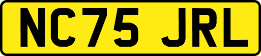 NC75JRL