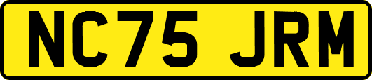 NC75JRM