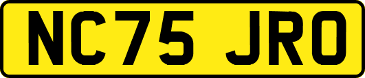 NC75JRO