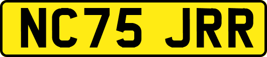 NC75JRR